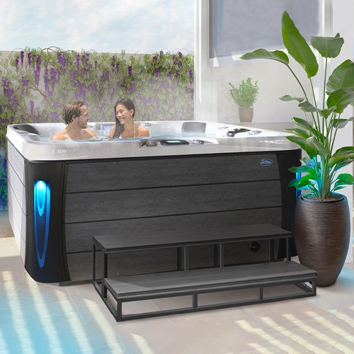 Escape X-Series hot tubs for sale in Dallas